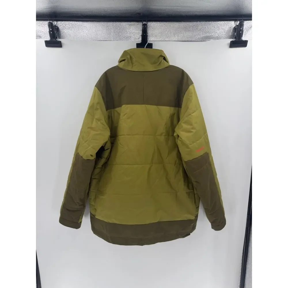 Patagonia Men's Rubicon Rider Jacket - Green - Large